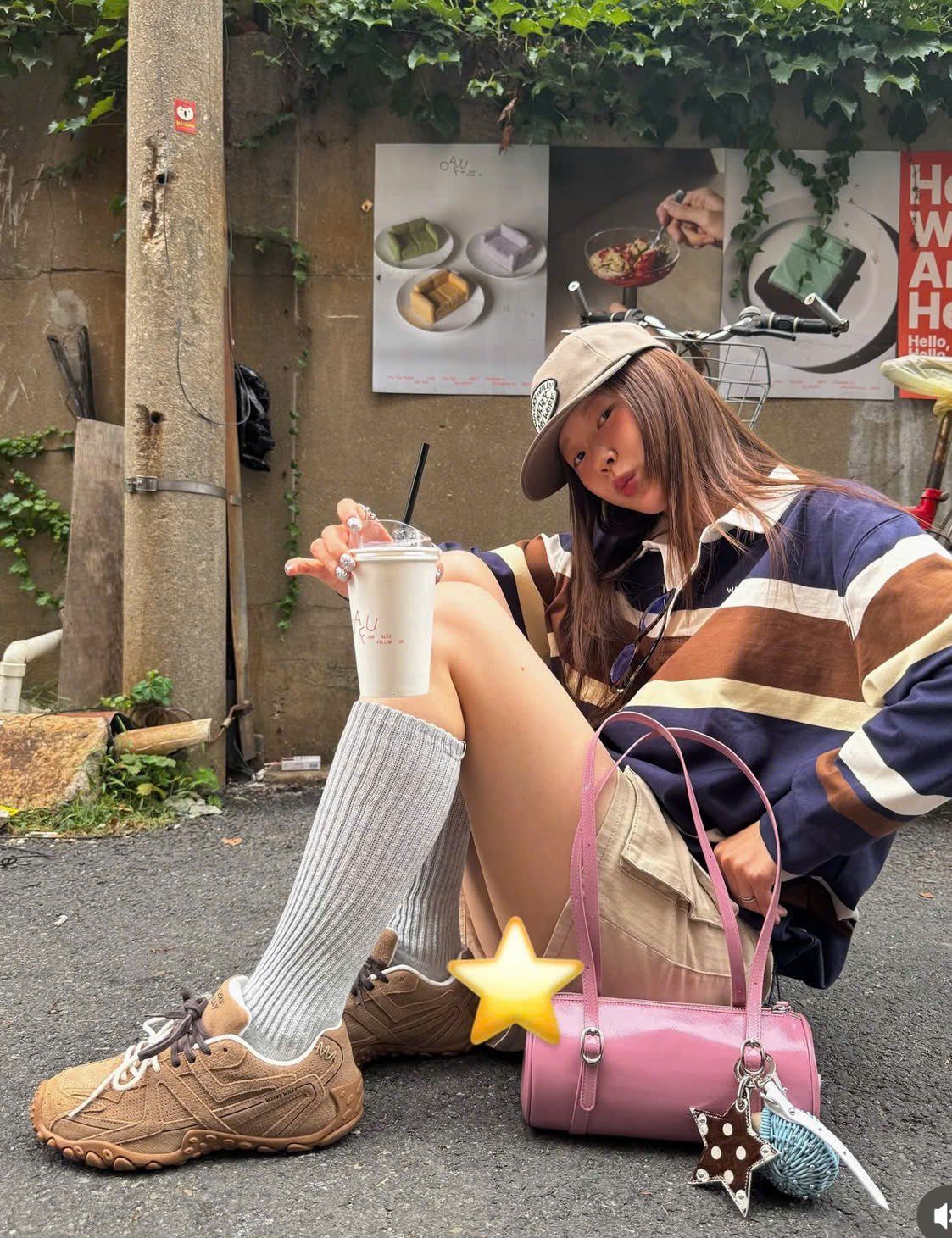 Túi Xách FindKapoor Korea - Pillow Bag 23 Rose Pink – ADLV