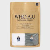  Set Áo Thun WHOAU Steve Pin Stripe - WHRSG2351U 