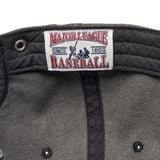  Nón MLB Korea - Vintage Color Washed Unstructured Ball Cap NY Yankees - 3ACPV185N-50CGS 