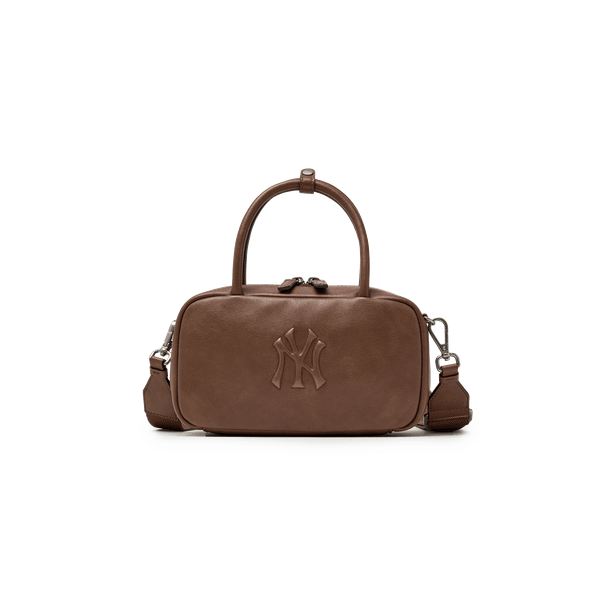 Túi Xách MLB - Basic Vintage Logo Crossbody Bag NY Yankees - 3ACRV016N-50BRS