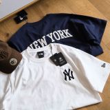  Áo Thun New Era - [Unisex] NY Yankees Stadium '03 