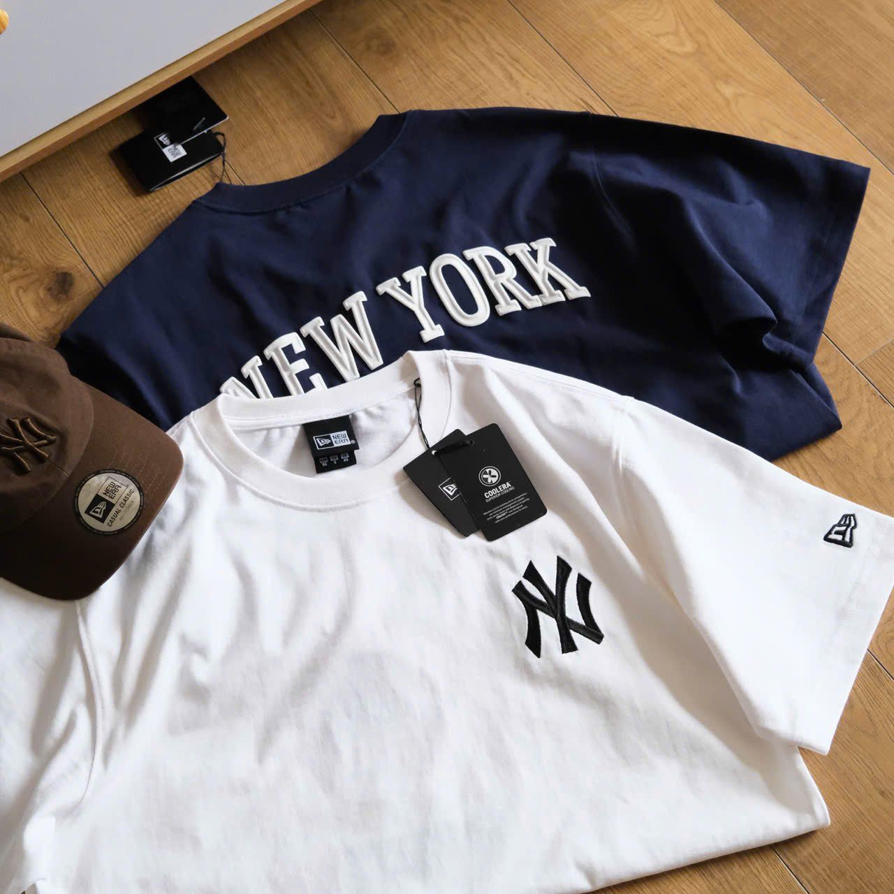  Áo Thun New Era - [Unisex] NY Yankees Stadium '03 