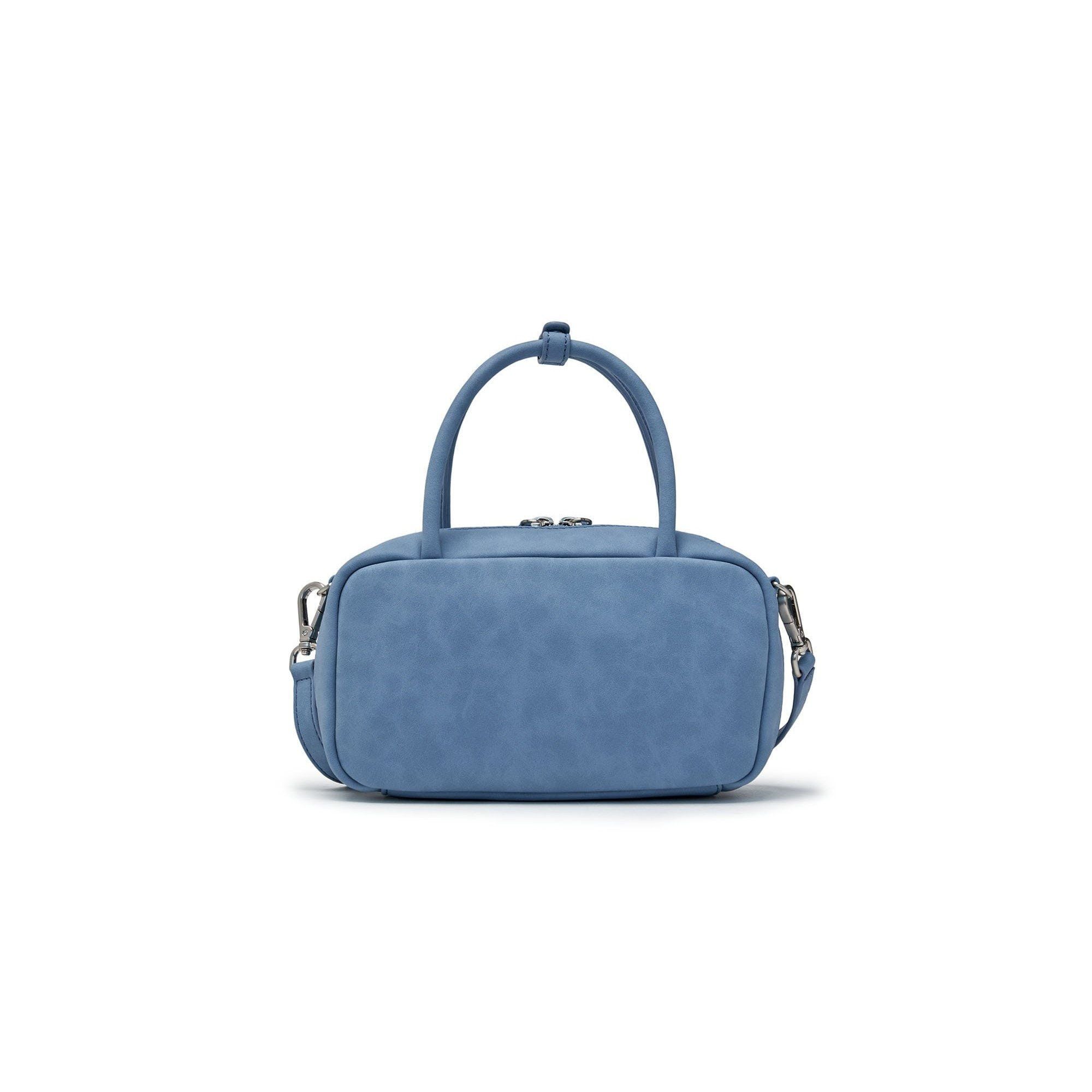  Túi Xách MLB Korea - Basic Palette Crossbody Bag LA - 3ACRSD16N-07SBS 