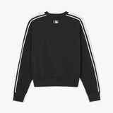  Áo Sweater [Nữ] MLB Korea - Sportive Varsity Track NY Yankees - 3FMTV3141-43BKS 