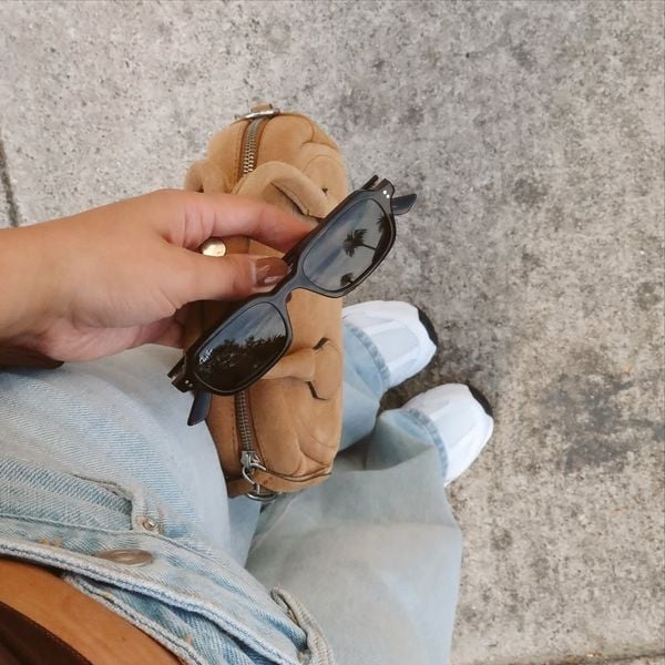  Kính Râm Rayban [Unisex] - Zuri Bio Based 