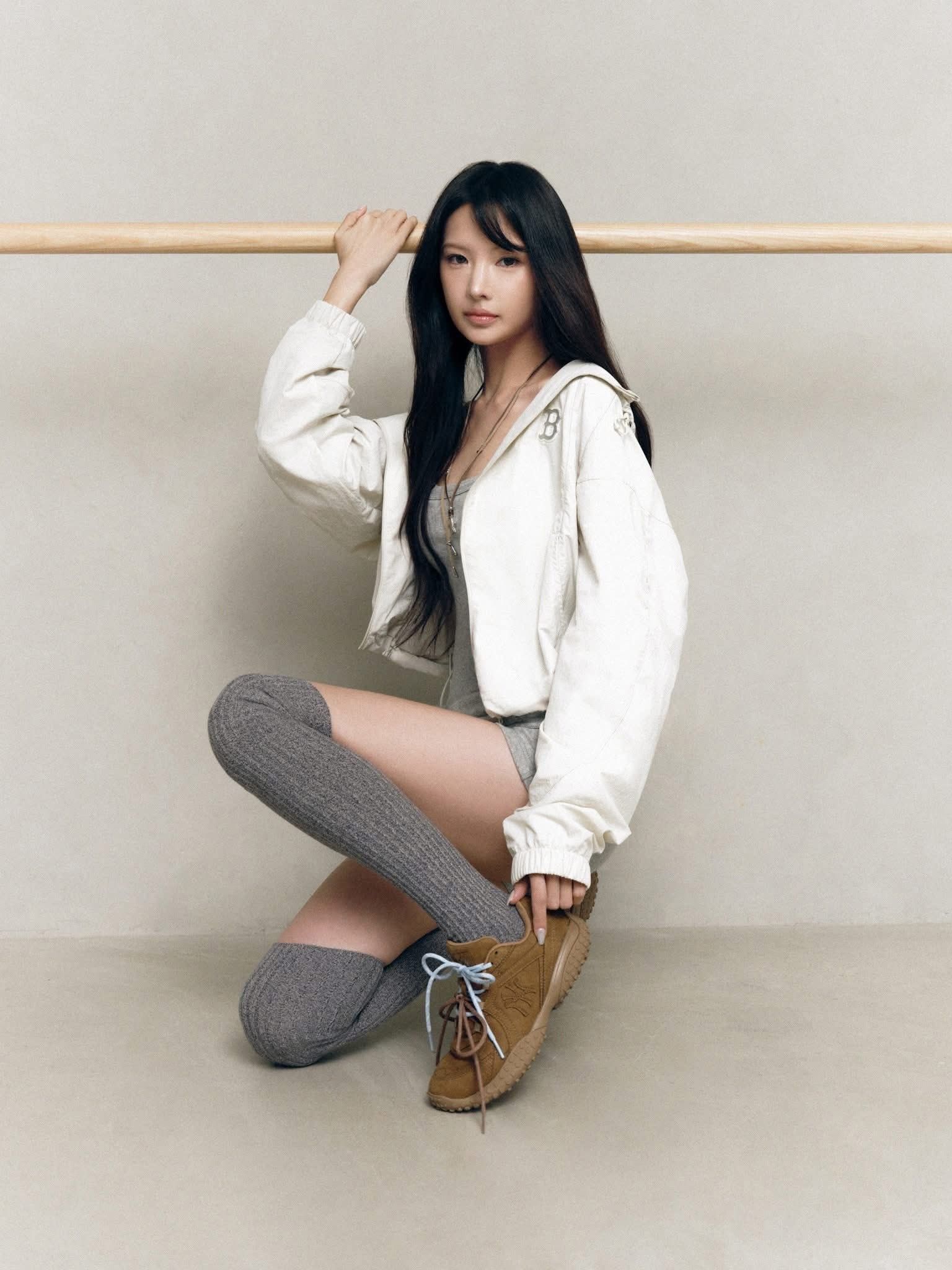  Giày MLB Korea Trophy Low SD New York Yankees 3ASXT015N-50BGS 