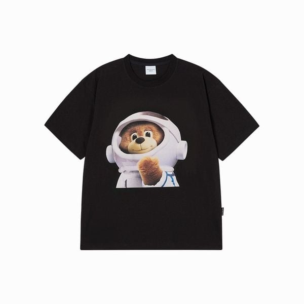 Áo thun ADLV - Acmé de la vie  AC Bear Baby Face Astronaut
