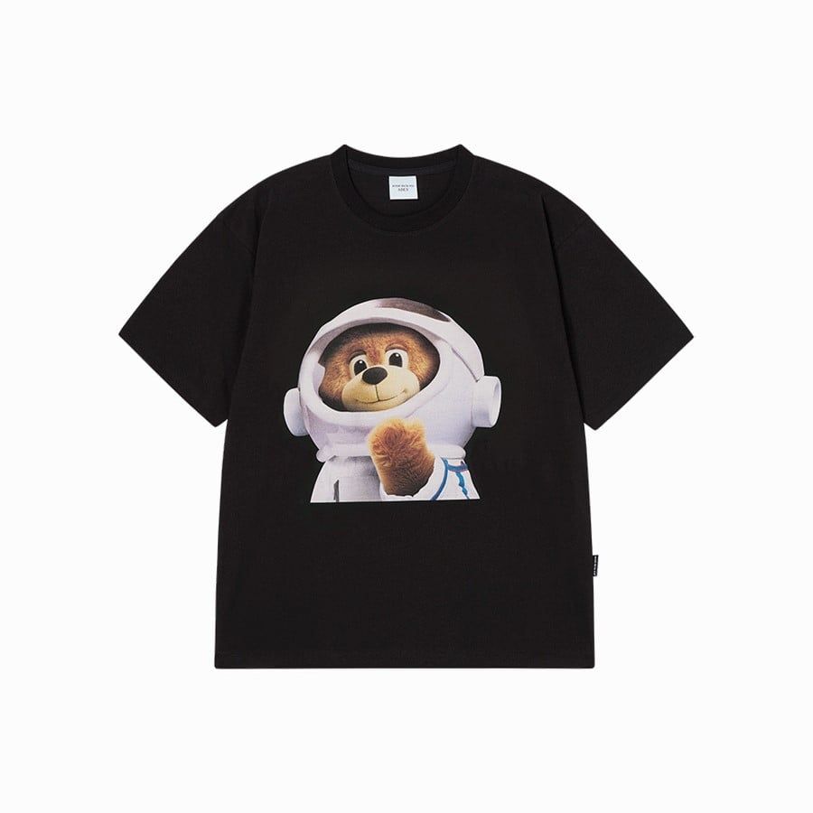  Áo thun ADLV - Acmé de la vie  AC Bear Baby Face Astronaut 