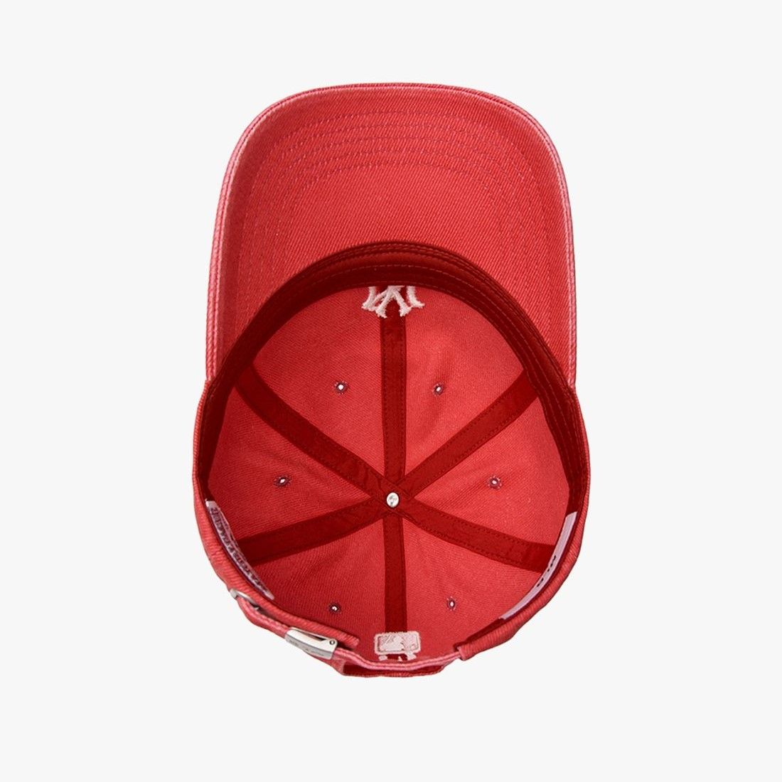  Nón MLB Basic Washed Unstructured Ball Cap New York Yankees Red 3ACPVV14N-50RDD 