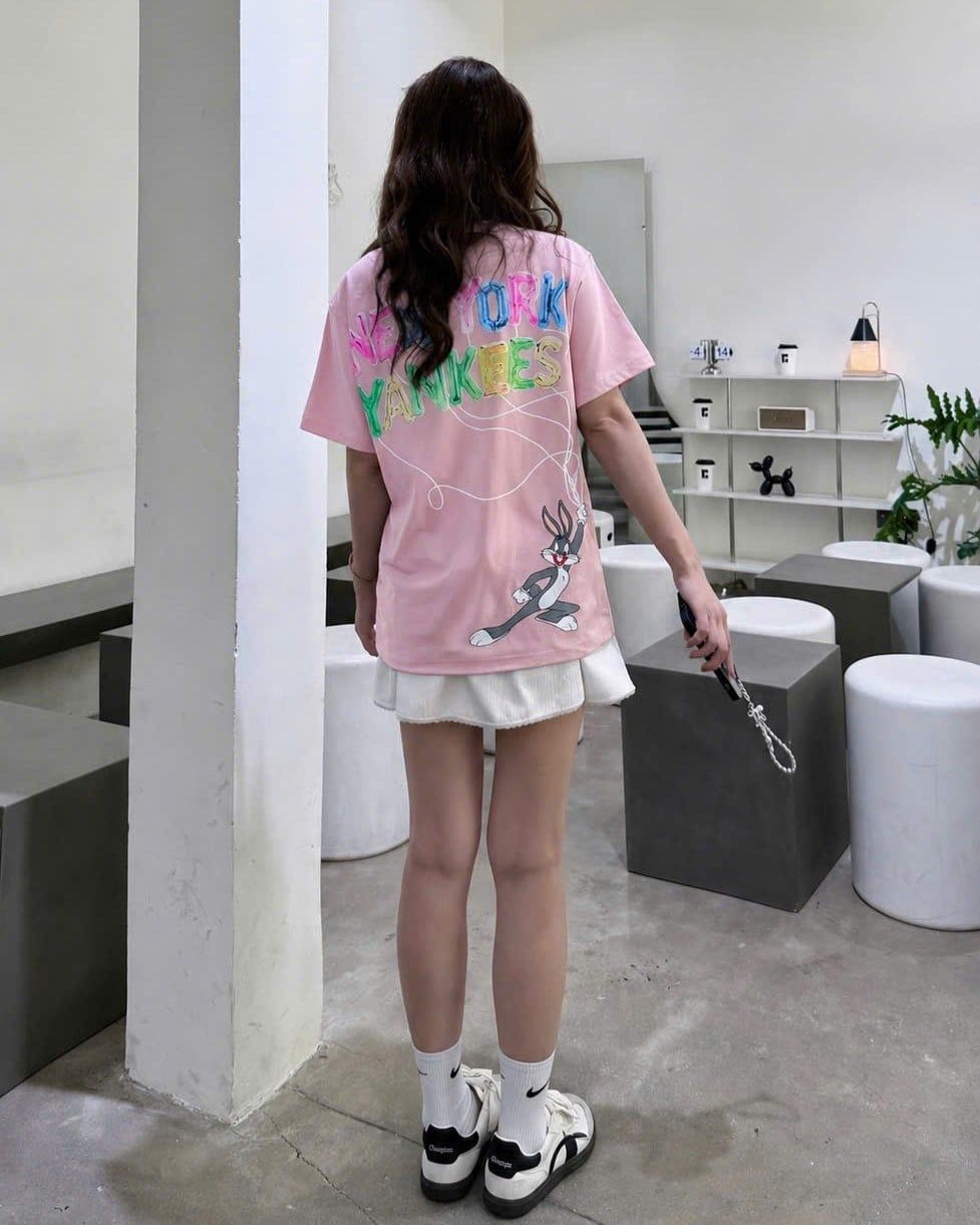  Áo Thun New Era - [Unisex] Balloon NY Rabbit - 16599855 