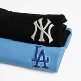  Áo Thun New Era - [Unisex] NY Yankees Mono Logo Black 