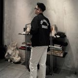  Áo Sơ Mi New Era - [Unisex] LA Dodgers Black - 14179177 