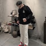  Áo Sơ Mi New Era - [Unisex] LA Dodgers Black - 14179177 