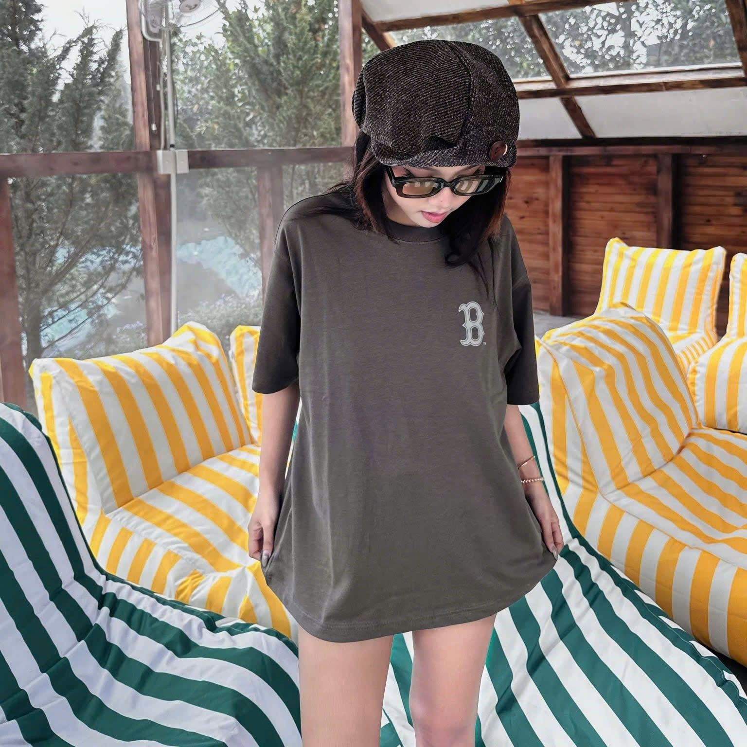  Áo Thun New Era - [Unisex] Boston EST.1901 - 16762517 