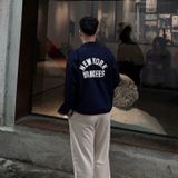  Áo Sơ Mi New Era - [Unisex] NY Yankees Navy - 14179175 