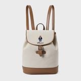  Balo Whoau Korea - Steve Canvas Backpack - WHBGF2211A 