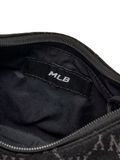  Túi Xách MLB Diamond Monogram Denim JQD Hobo Bag NY Yankees - 3ABQMV45N-50BKS 