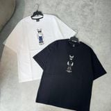  Áo Thun LifeWork - [Unisex] Figure Hipdog Short Sleeve T-Shirt White -  LW252TS108 