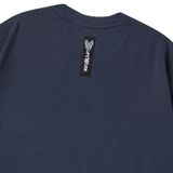  Áo thun Life Work [Unisex] - Duffle Bag Hipdog Applique Short Sleeve T-Shirt - LW252TS428 