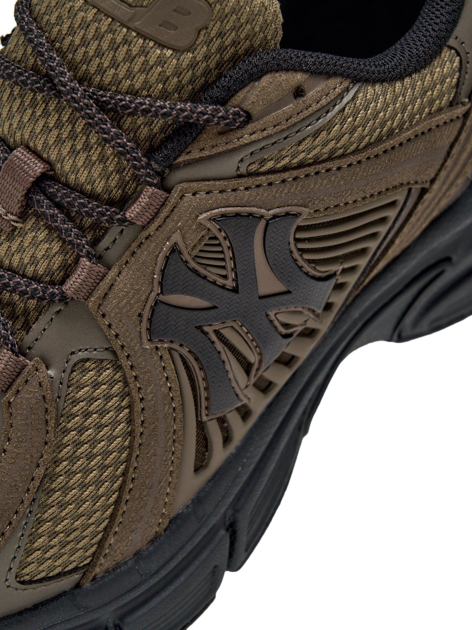  Giày MLB Korea Trophy Runner SD New York Yankees 3ARNR025N-50BRS 