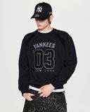  Nón MLB Korea - Signature Unstructured - 3ACPB245N-50BKS 