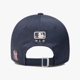  Nón MLB - Lettering Unstructured NY Yankees Est.1903 - 3ACPVL24N-50GRD 