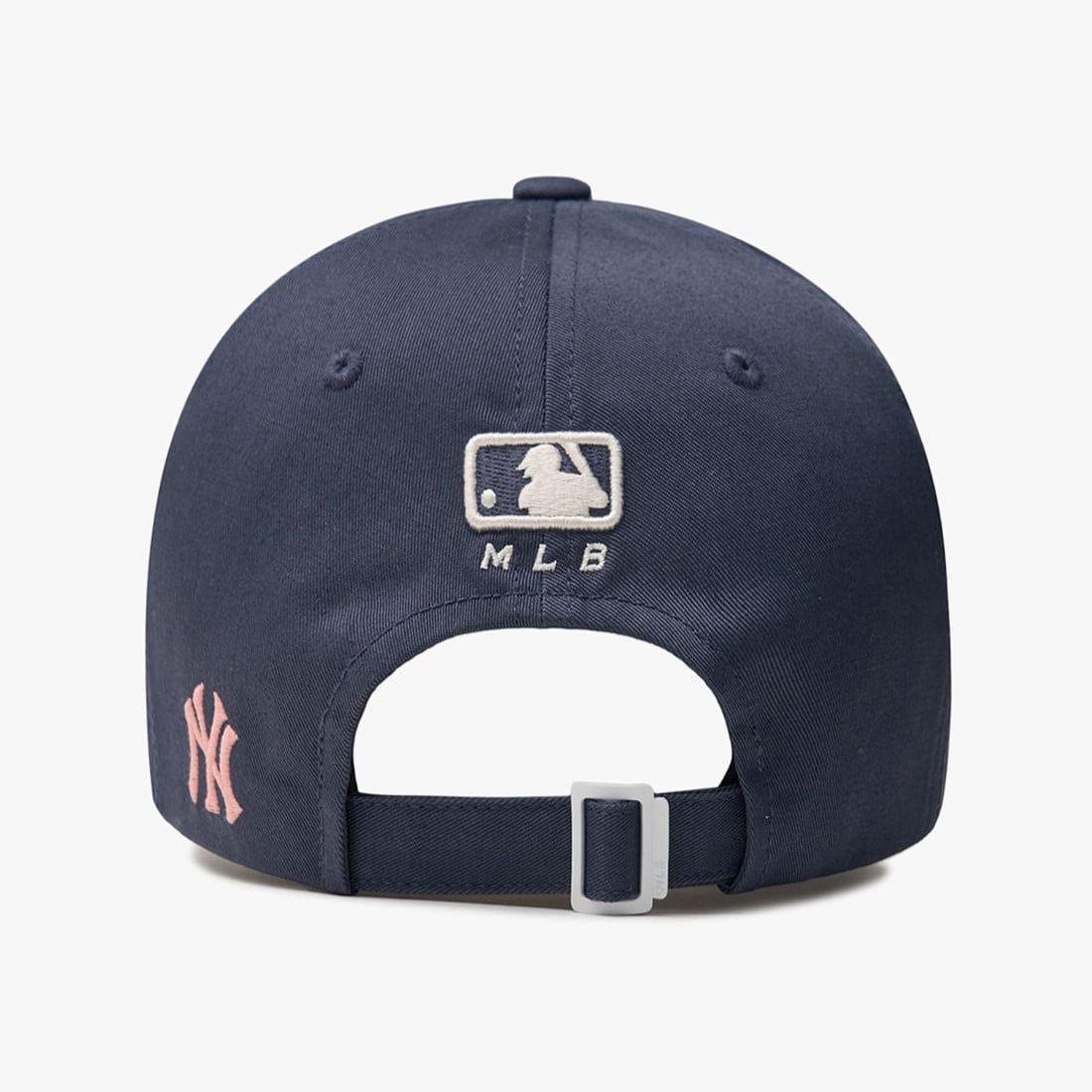  Nón MLB - Lettering Unstructured NY Yankees Est.1903 - 3ACPVL24N-50GRD 
