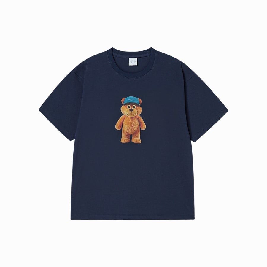  Áo thun [Unisex] ADLV - Acmédelavie 3D Stand AC Bear 