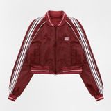  Áo Khoác [Unisex] Badblood - [w-jkt24-013] Billy SS Track Jacket Red 