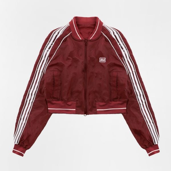 Áo Khoác [Unisex] Badblood - [w-jkt24-013] Billy SS Track Jacket Red