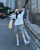  Áo Thun New Era - [Unisex] NY Yankees Dia Logo - 14529256 