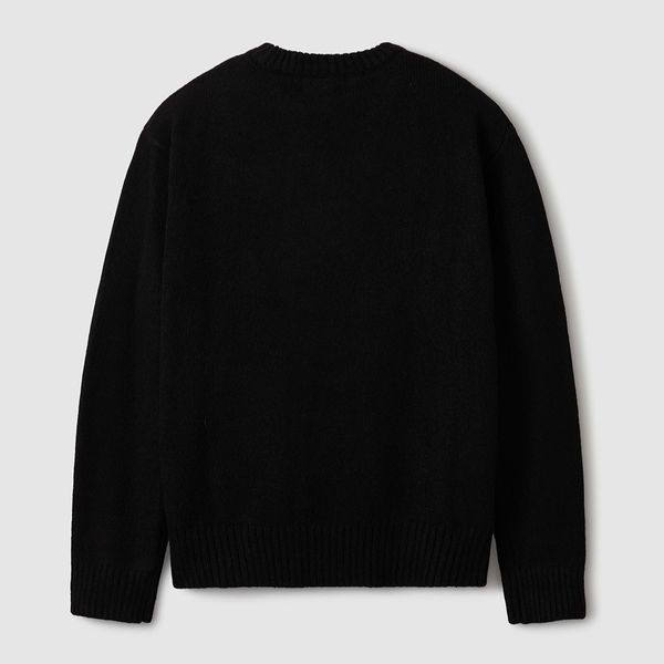 Áo Sweater WHOAU [Unisex] - Steve Jacquard Knit - WHKAE4T12U