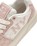  Giày MLB Chunky Liner Embo Monogram Cooperstown NY Yankees - 3ASXE035N-50PKS 