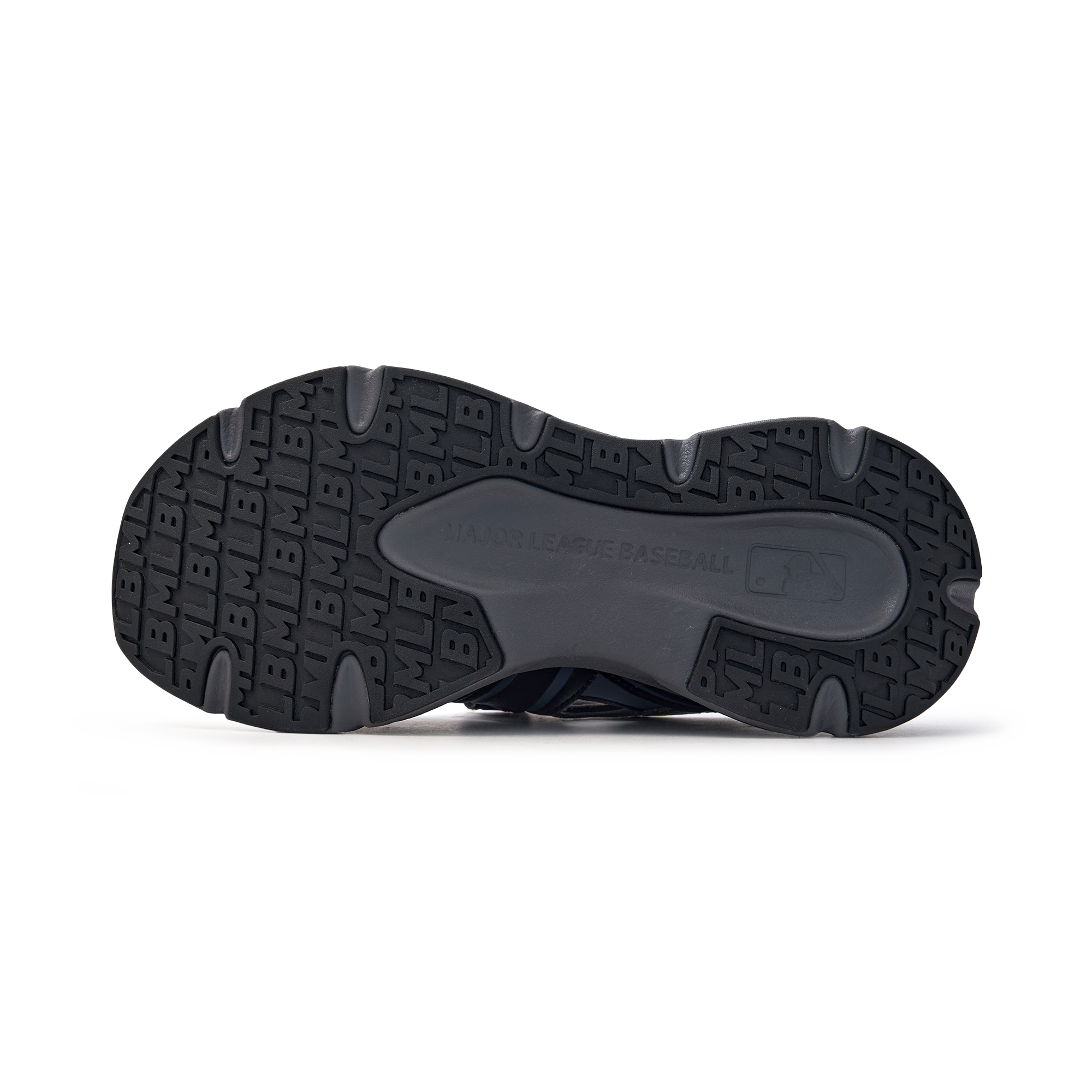  Giày MLB Korea - Ace Runner Mary Jane New York Yankees - 3ASDACE53-50BKS 