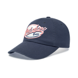  Nón MLB Korea - [Unisex] Street Oval Colsive Unstructured Ball Cap Boston - 3ACPV016N 