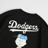  Áo Thun New Era - [Unisex] LA Dodgers The Boy Black - 14032981 