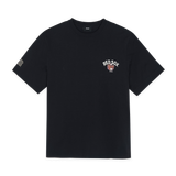  Áo thun MLB - [Unisex] NY Yankees Oversized Mega Bear Back Graphic - 3ATSE0263-43BKS 