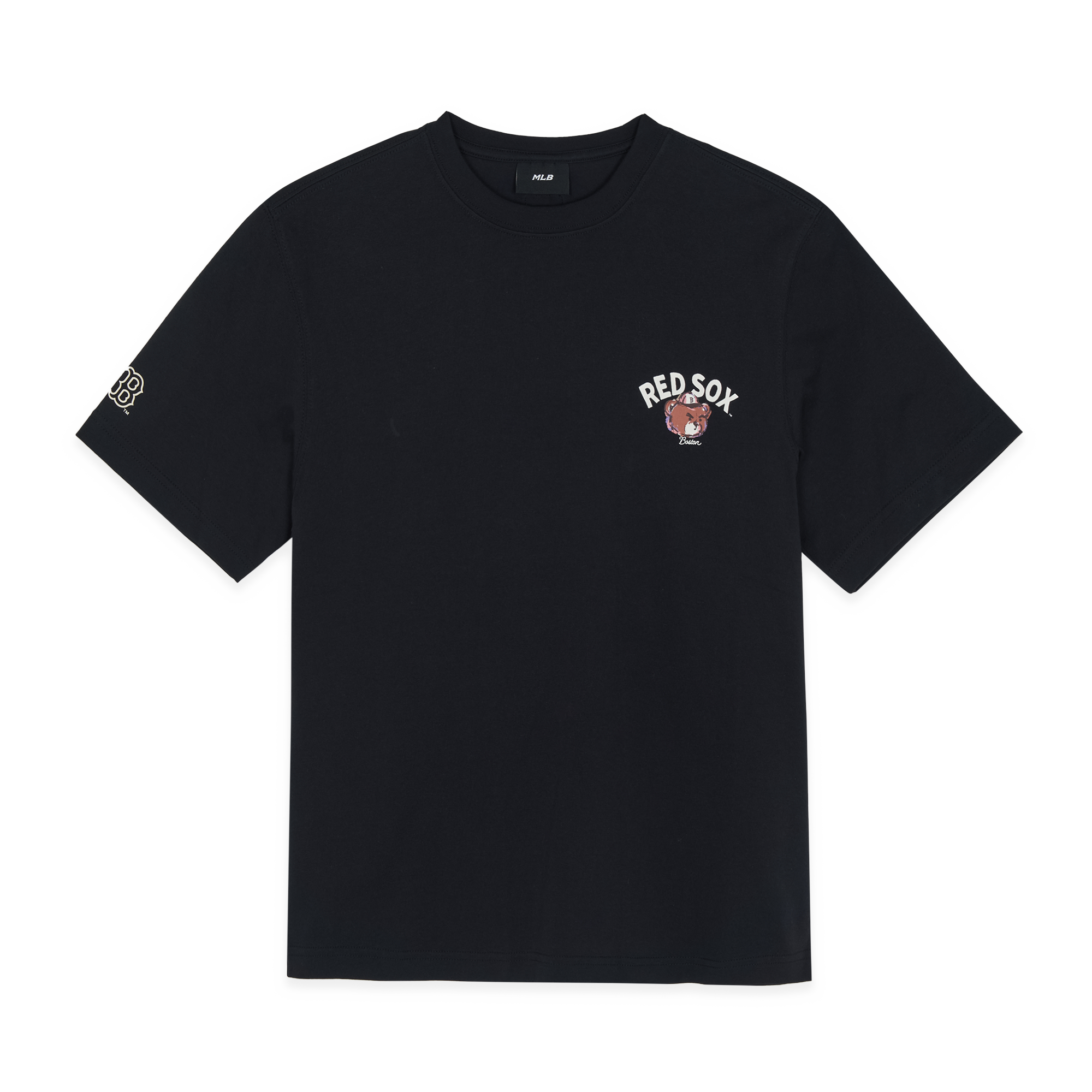  Áo thun MLB - [Unisex] NY Yankees Oversized Mega Bear Back Graphic - 3ATSE0263-43BKS 