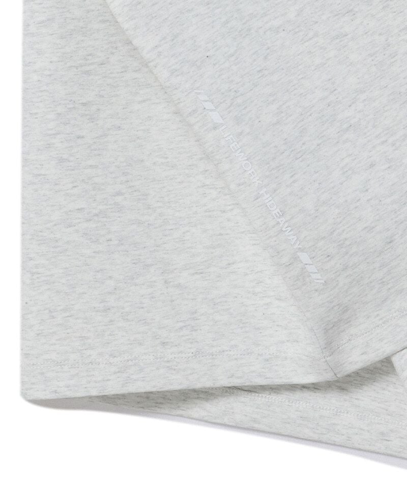  Áo thun LifeWork [Unisex] - New Coin Wappen Short Sleeve T-Shirt -  LW255TS971 