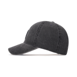  Nón MLB Basic Washed Basic Washed Unstructured Ball Cap New York Yankees Gray - 3ACPVV14N-50GRD 