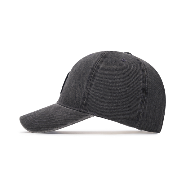 Nón MLB Basic Washed Basic Washed Unstructured Ball Cap New York Yankees Gray - 3ACPVV14N-50GRD