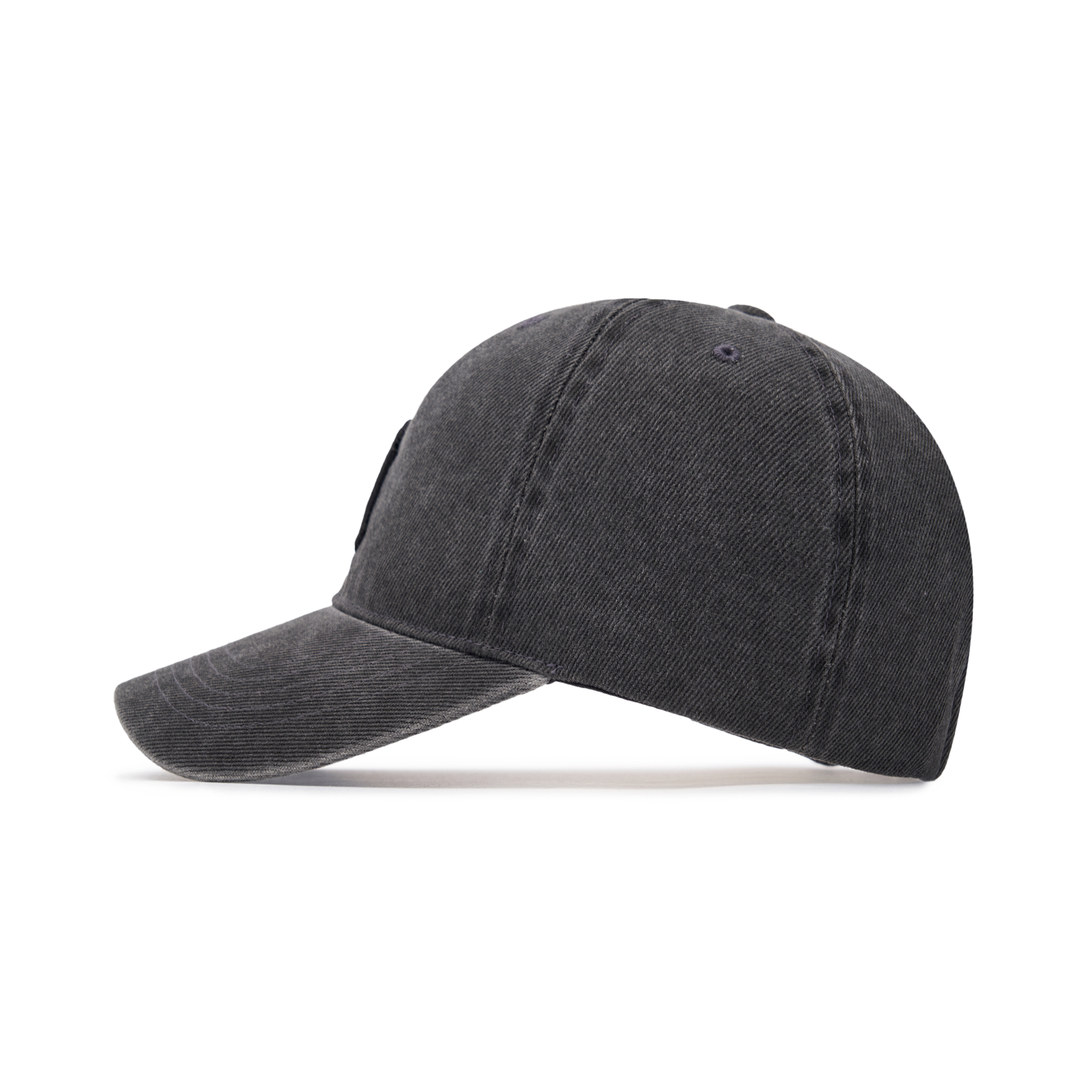  Nón MLB Basic Washed Basic Washed Unstructured Ball Cap New York Yankees Gray - 3ACPVV14N-50GRD 