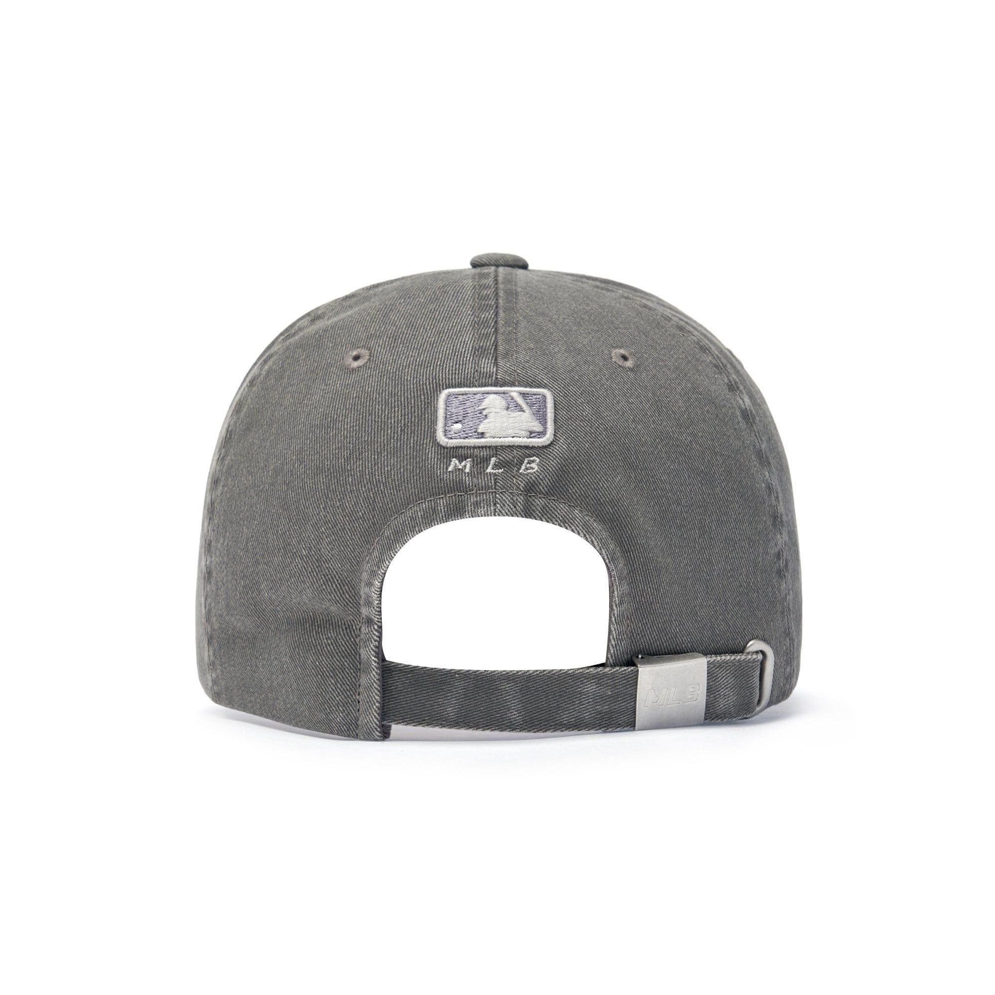  Nón MLB Korea - [Unisex] Vintage Nano Unstructured Ball Cap - 3ACPB096N 