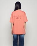 Áo thun ADLV [Unisex] - Acmédelavie Shake Basic Logo 