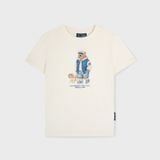  Áo Thun WHOAU [Nữ] - Steve Photo T-shirt WHRPG2421F 