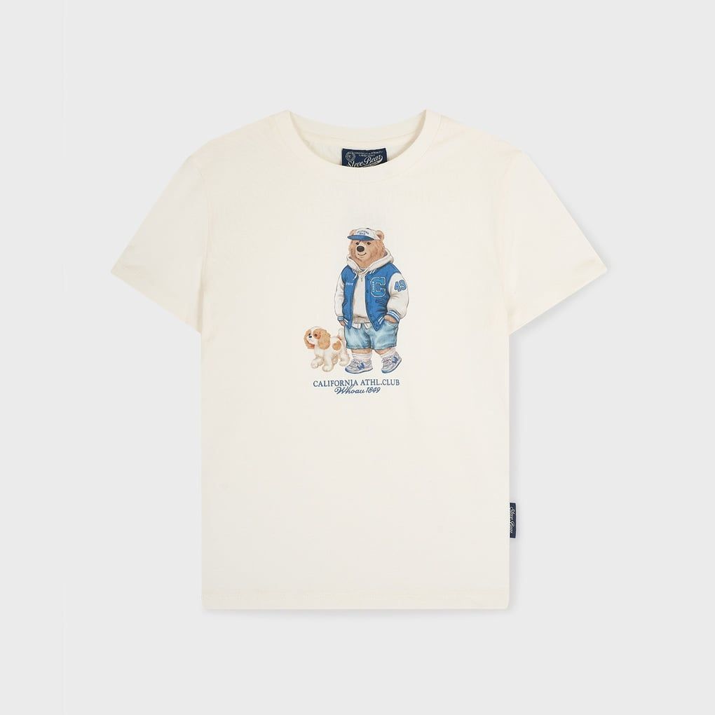  Áo Thun WHOAU [Nữ] - Steve Photo T-shirt WHRPG2421F 