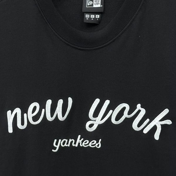 Áo Thun New Era - [Unisex] Basic Logo New York
