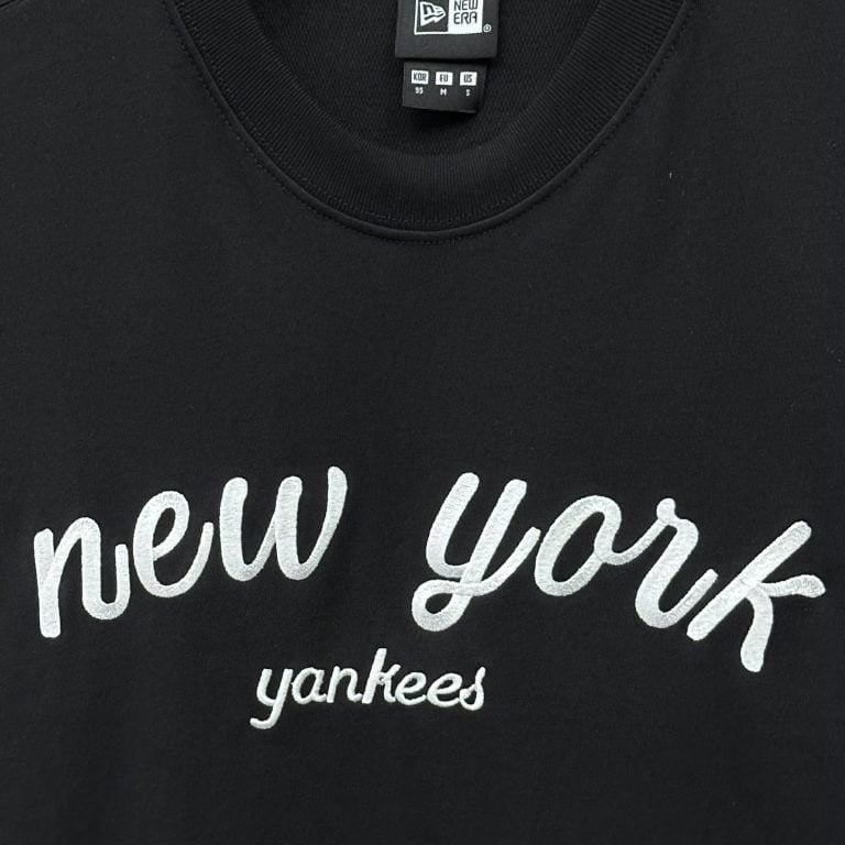  Áo Thun New Era - [Unisex] Basic Logo New York - 16558899 