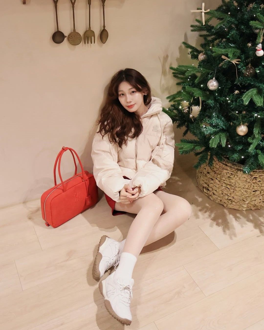  Túi Tote MLB Korea - Basic Palette Square Tote Bag NY - 3AORSD16N-50RDS 