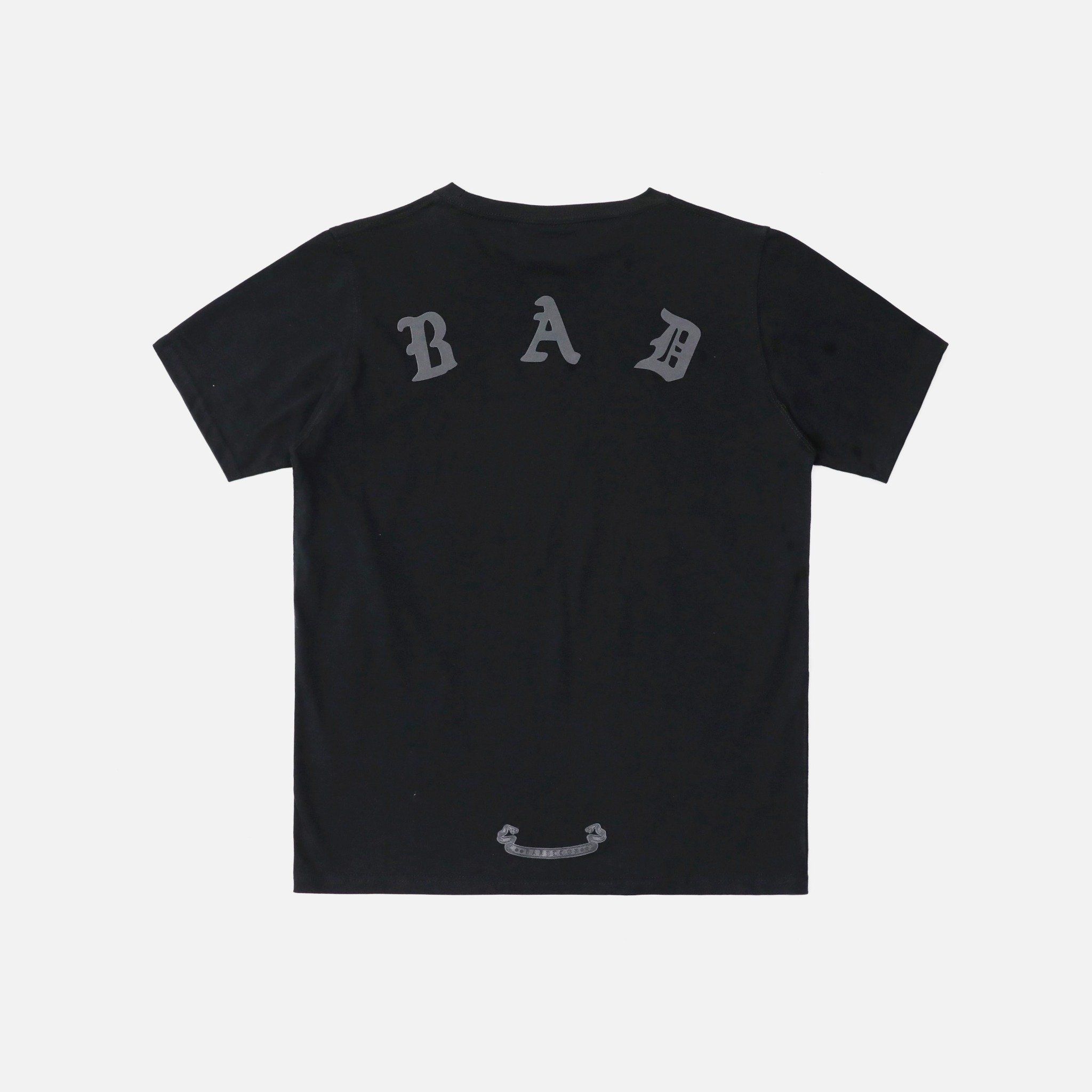  Áo Thun [Unisex] Badblood - [w-tee25-084] Mystic Basic T-Shirt Black 